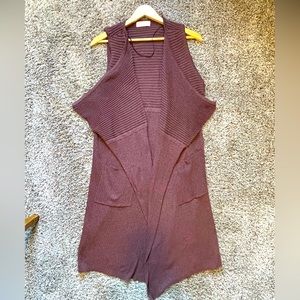 OS Fits Most Knitted Cardigan